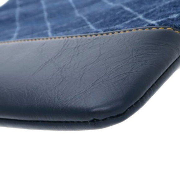 Chanel Gabriel clutch denim - Picture 7 of 9